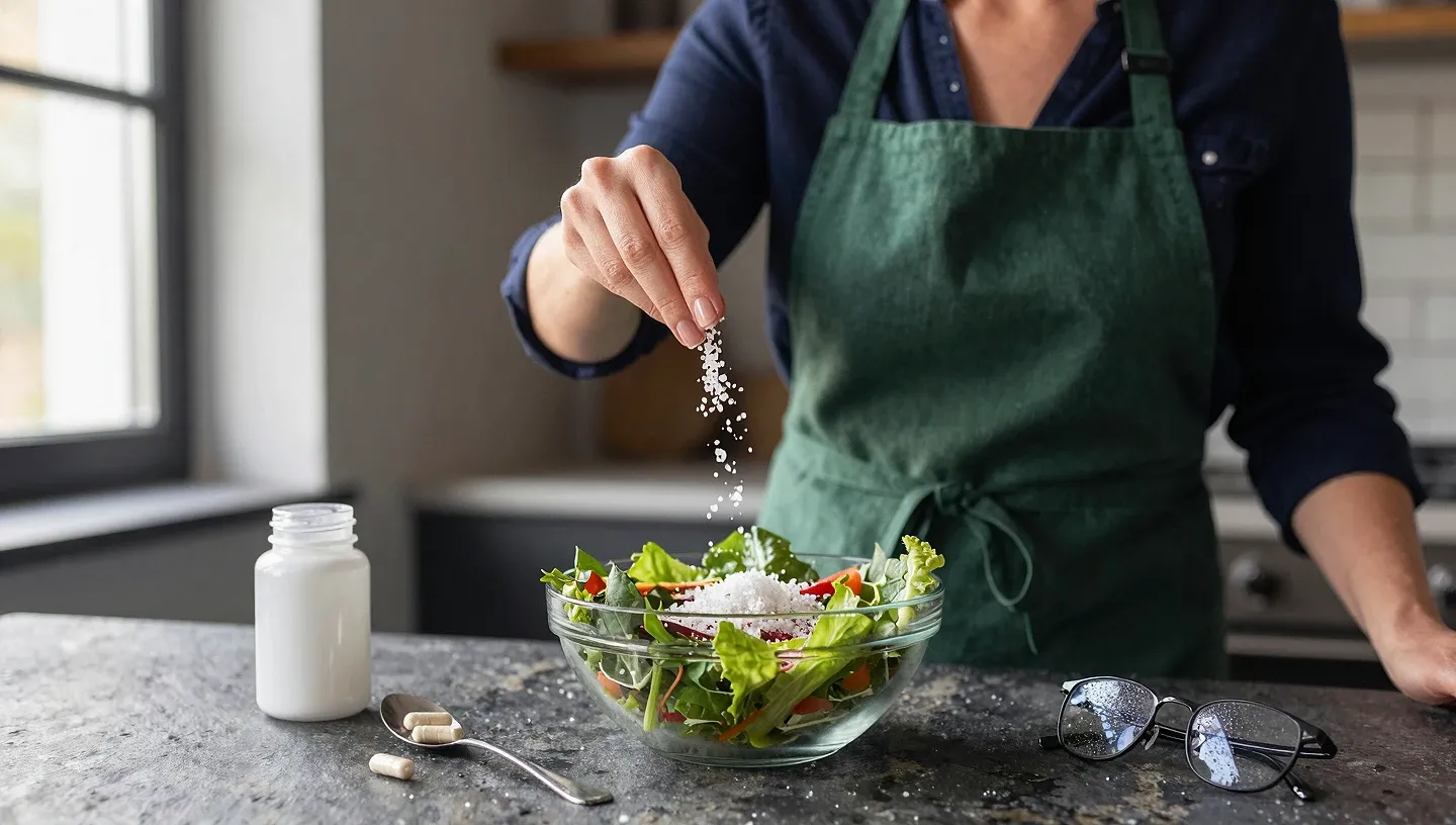 Ernährung und Lifestyle-Tipps zur Unterstützung des Detox – 30-Tage-Detox Schritt für Schritt mit Coral Club