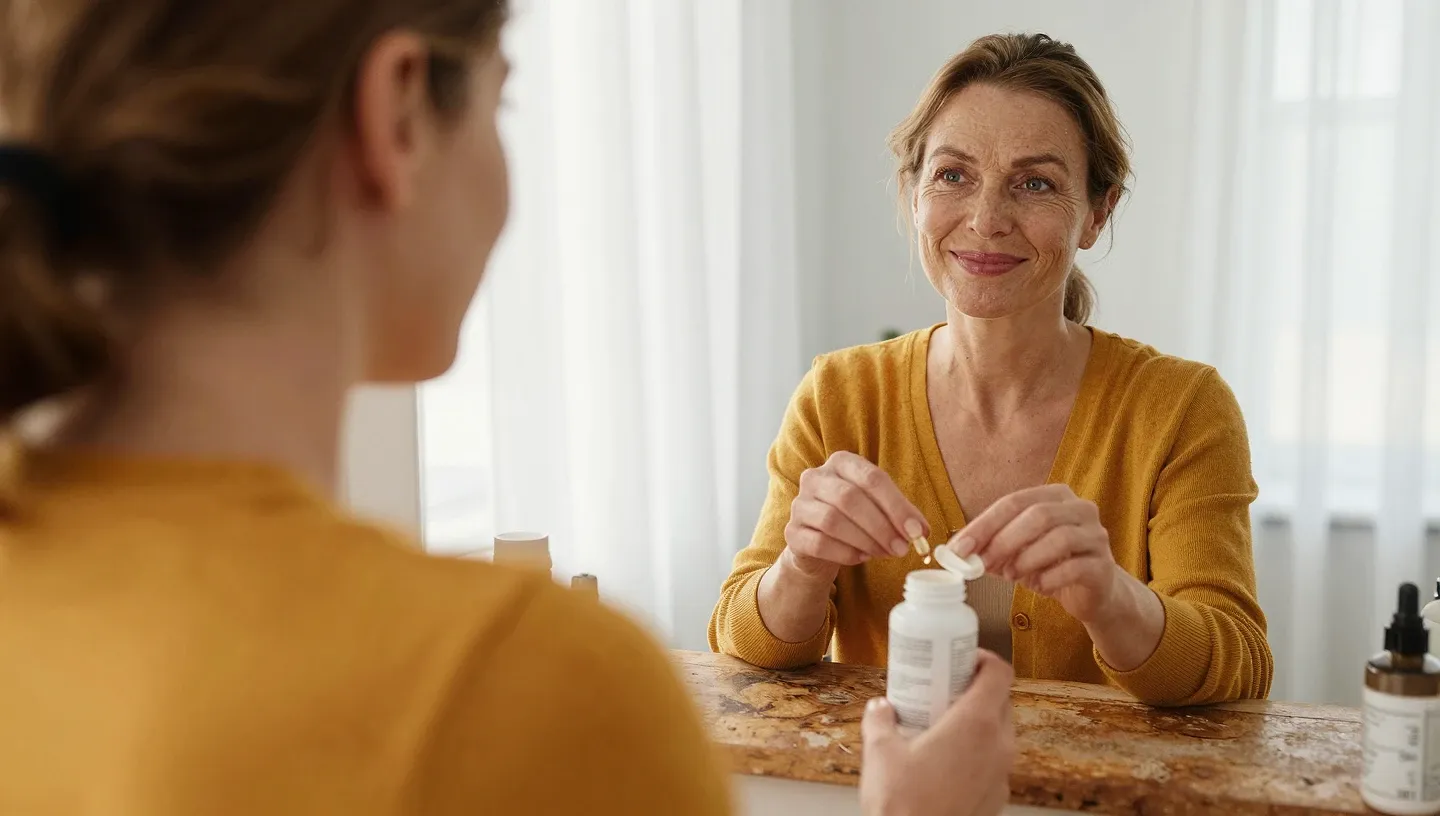 Produkte von Coral Club im 30-Tage-Detox-Programm – 30-Tage-Detox Schritt für Schritt mit Coral Club