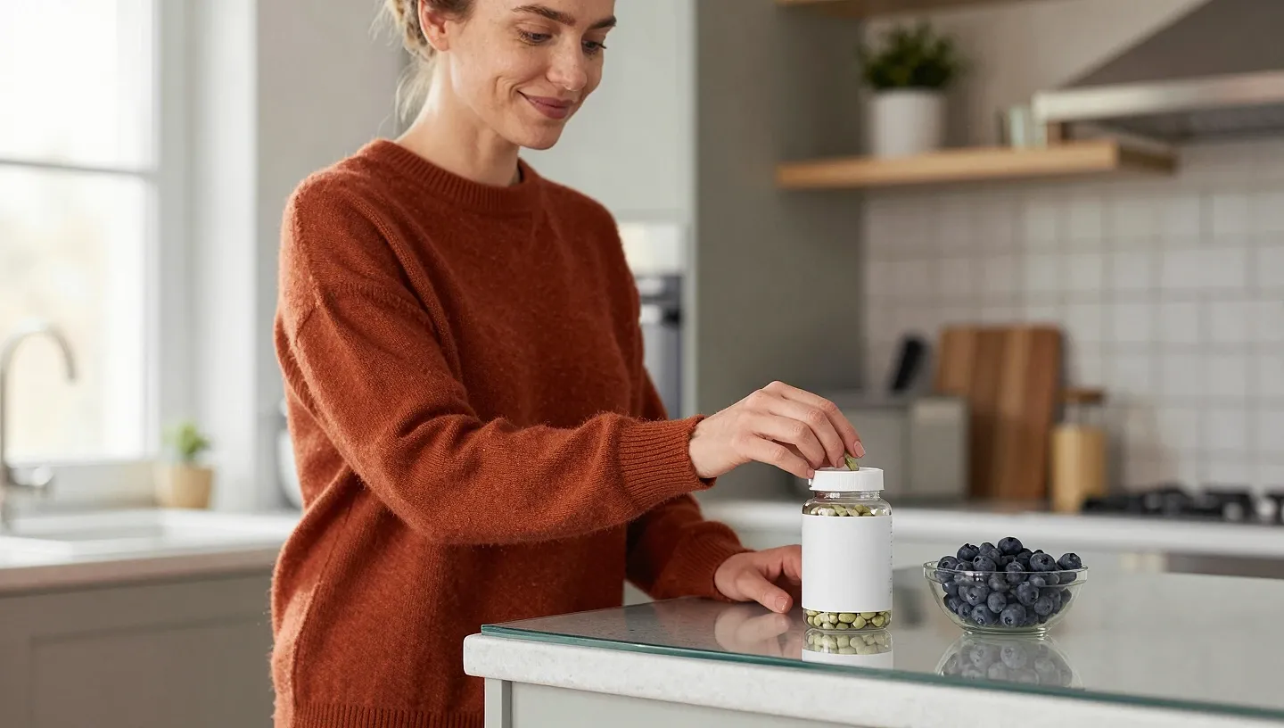 Antioxidant Formulas: Effektive Nahrungsergänzung mit Coral Club