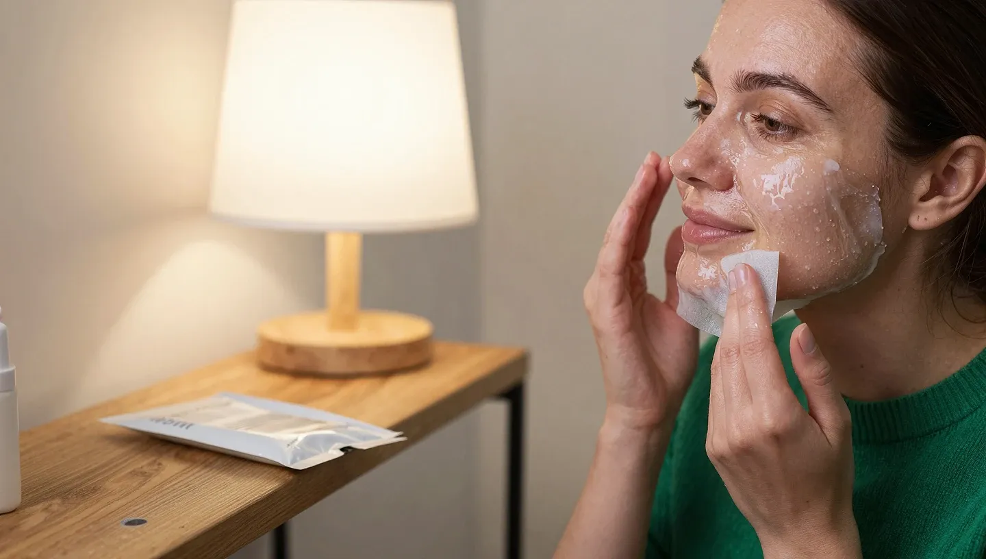 Innovation in der Anti-Aging-Pflege: Lipomask-Technologie und Metabiotika – Beauty & Anti-Age-Programme mit Coral Club