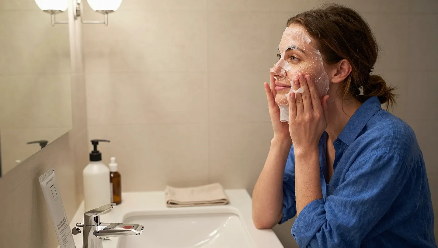 Anwendung, Vorteile und Ergebnisse – Biocellulose Face Masks: Die innovativen Hautpflegeformeln von Coral Club