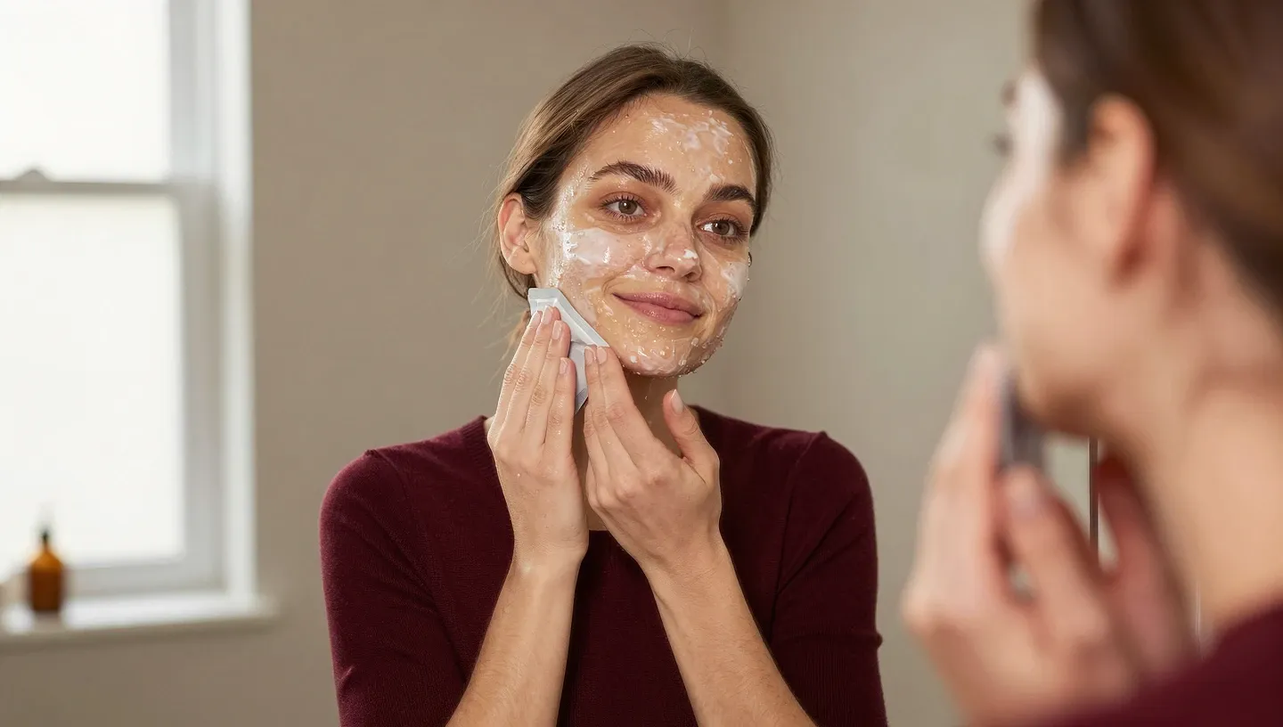 Biocellulose Face Masks: Die innovativen Hautpflegeformeln von Coral Club