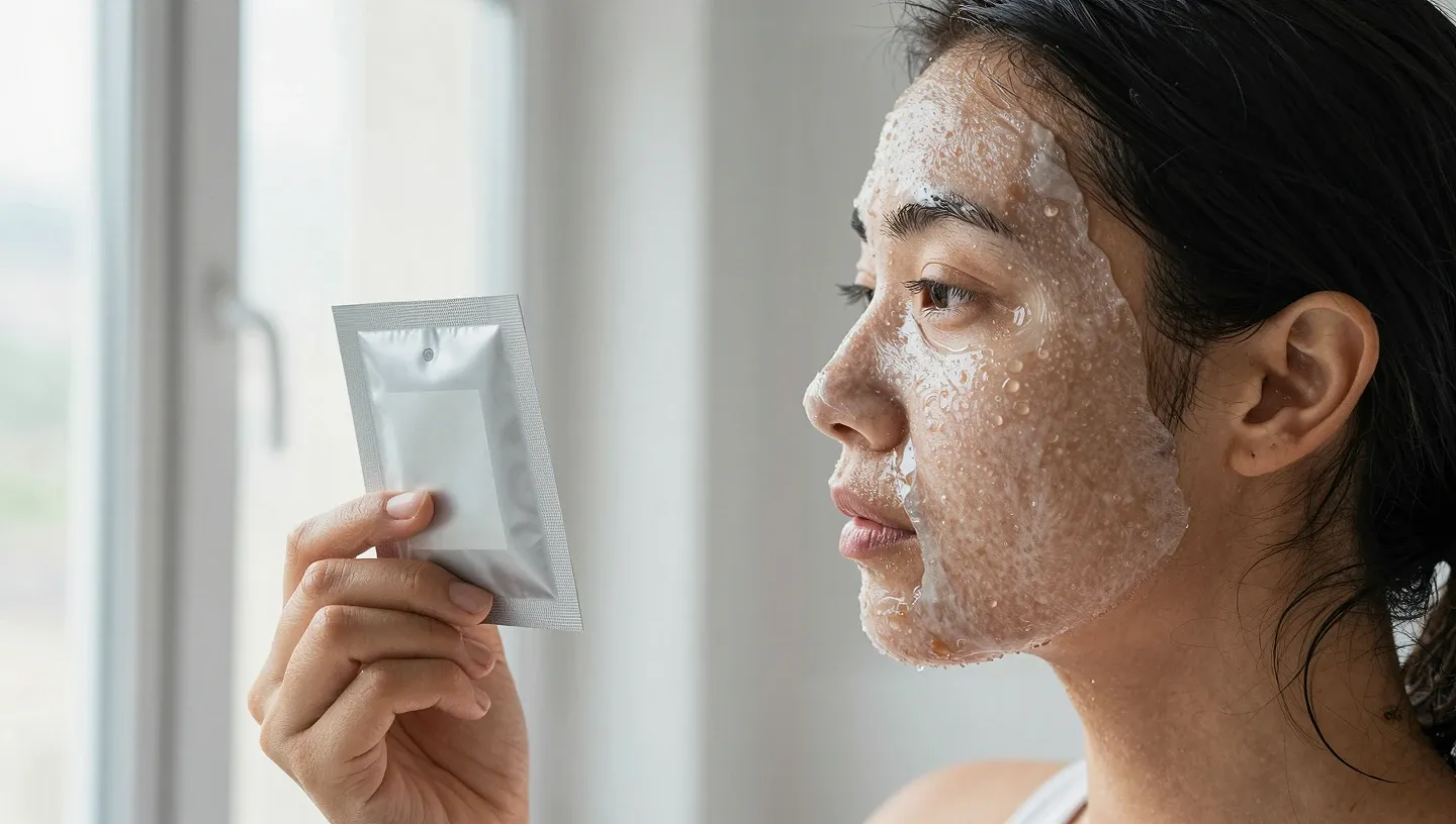 Biocellulose Face Masks: Die innovativen Hautpflegeformeln von Coral Club