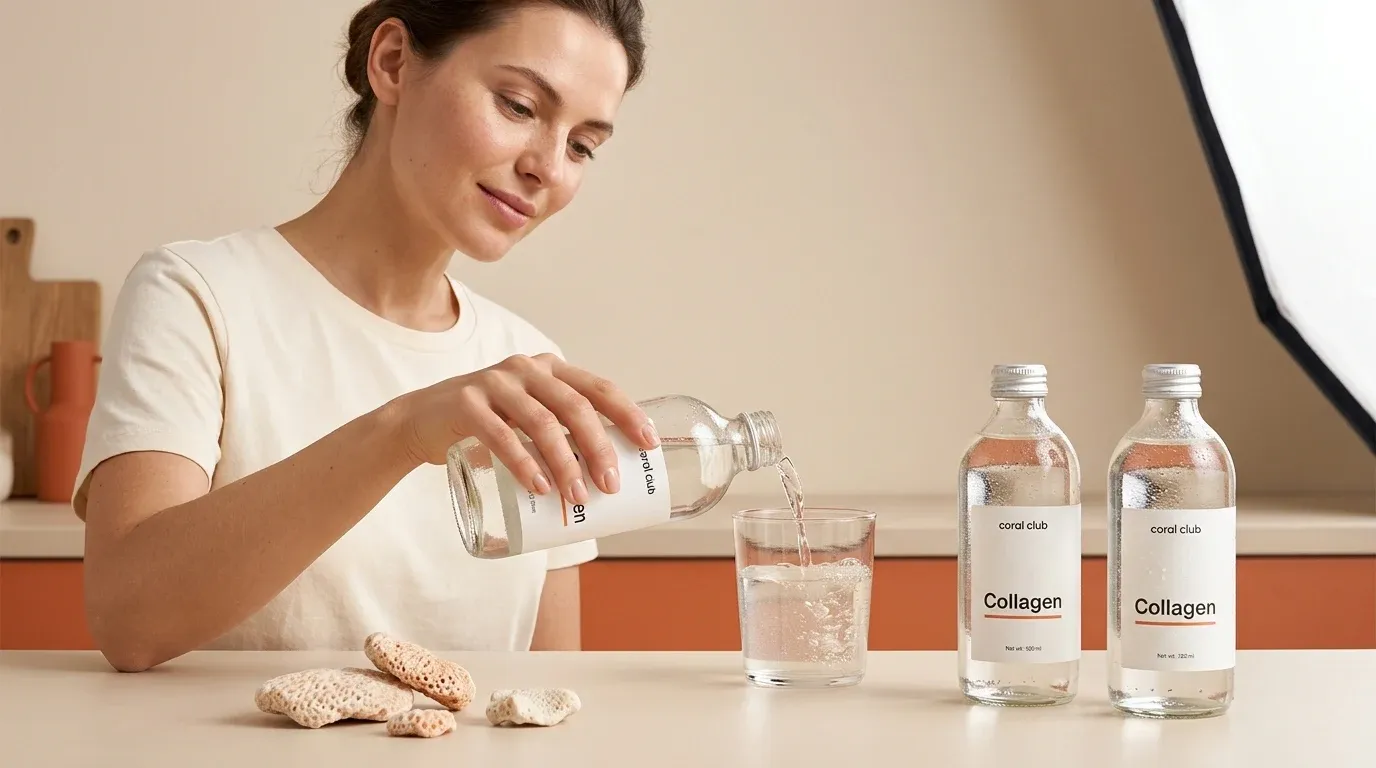 Coral Collagen Solutions: Alles über Coral Club Collagen