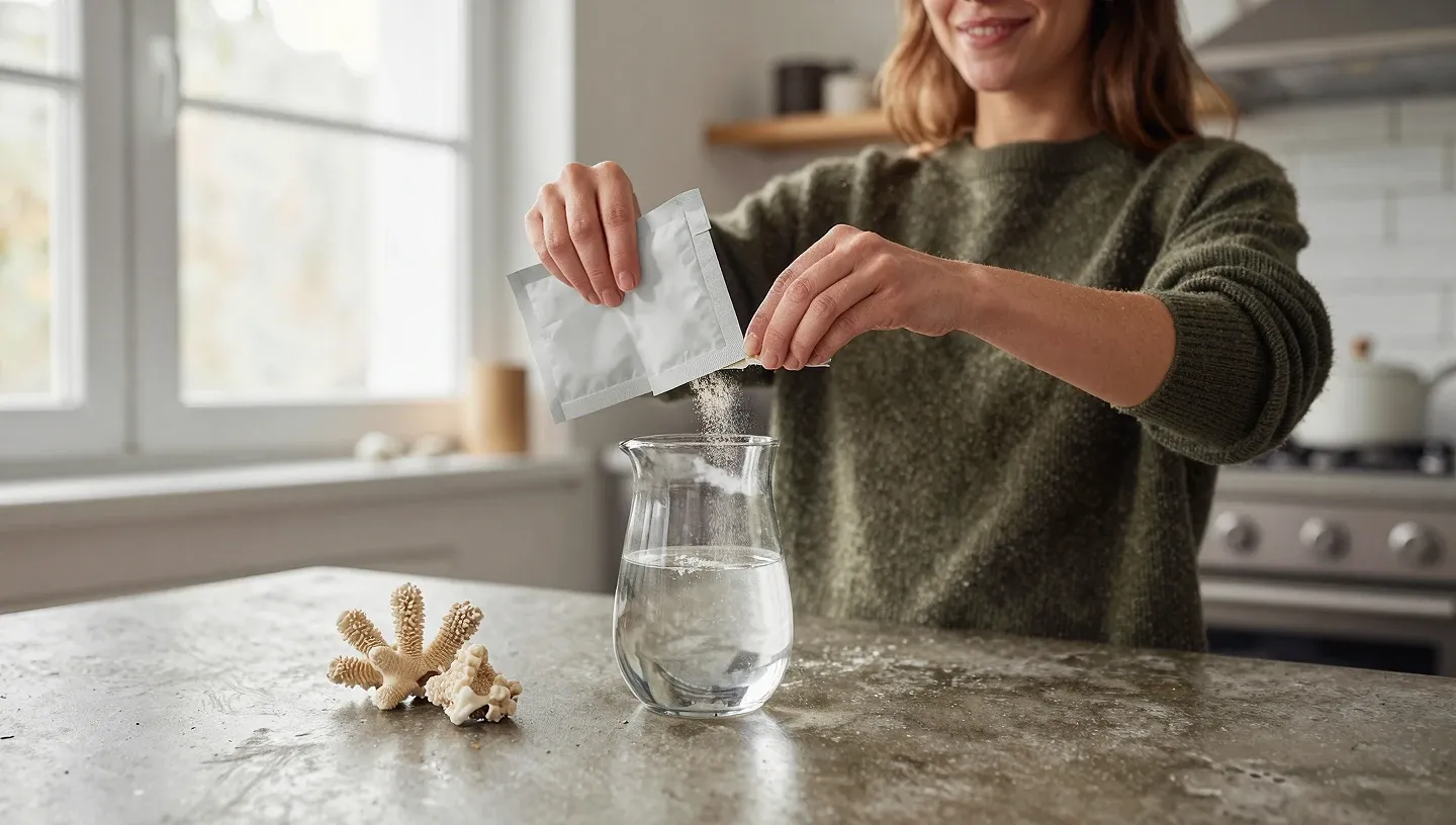 Coral Mine Sachets Benefits von Coral Club: Alle Vorteile im Überblick