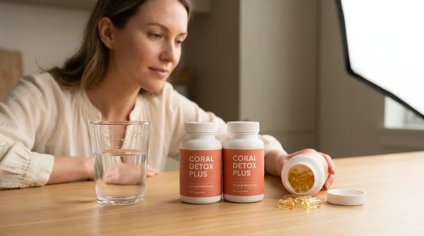 Detox & Cleansing Programs mit Coral Club: Clevere Entgiftungskonzepte