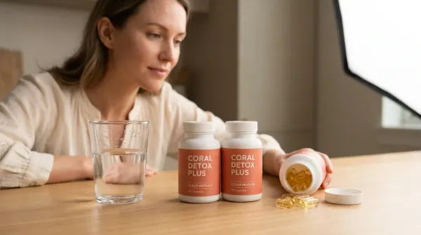 Detox & Cleansing Programs mit Coral Club: Clevere Entgiftungskonzepte