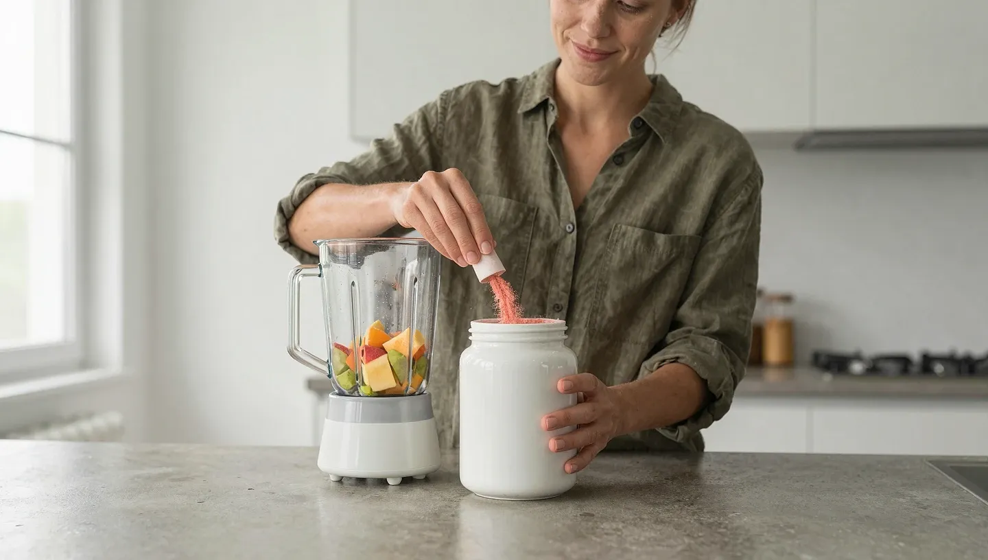 Detox Mythen & Fakten mit Coral Club
