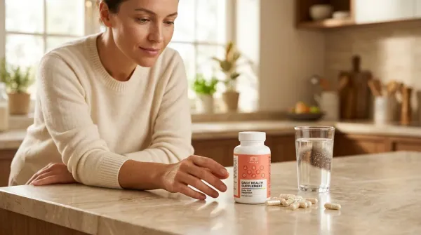 Dietary Supplements mit Coral Club: Natürliche Unterstützung für Gesundheit