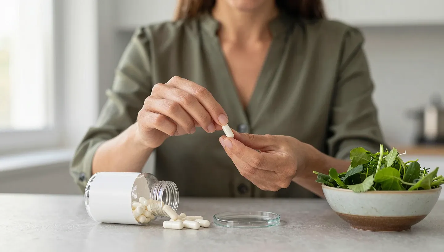 Digestive Enzyme Complex: Effektive Unterstützung der Verdauung mit Coral Club