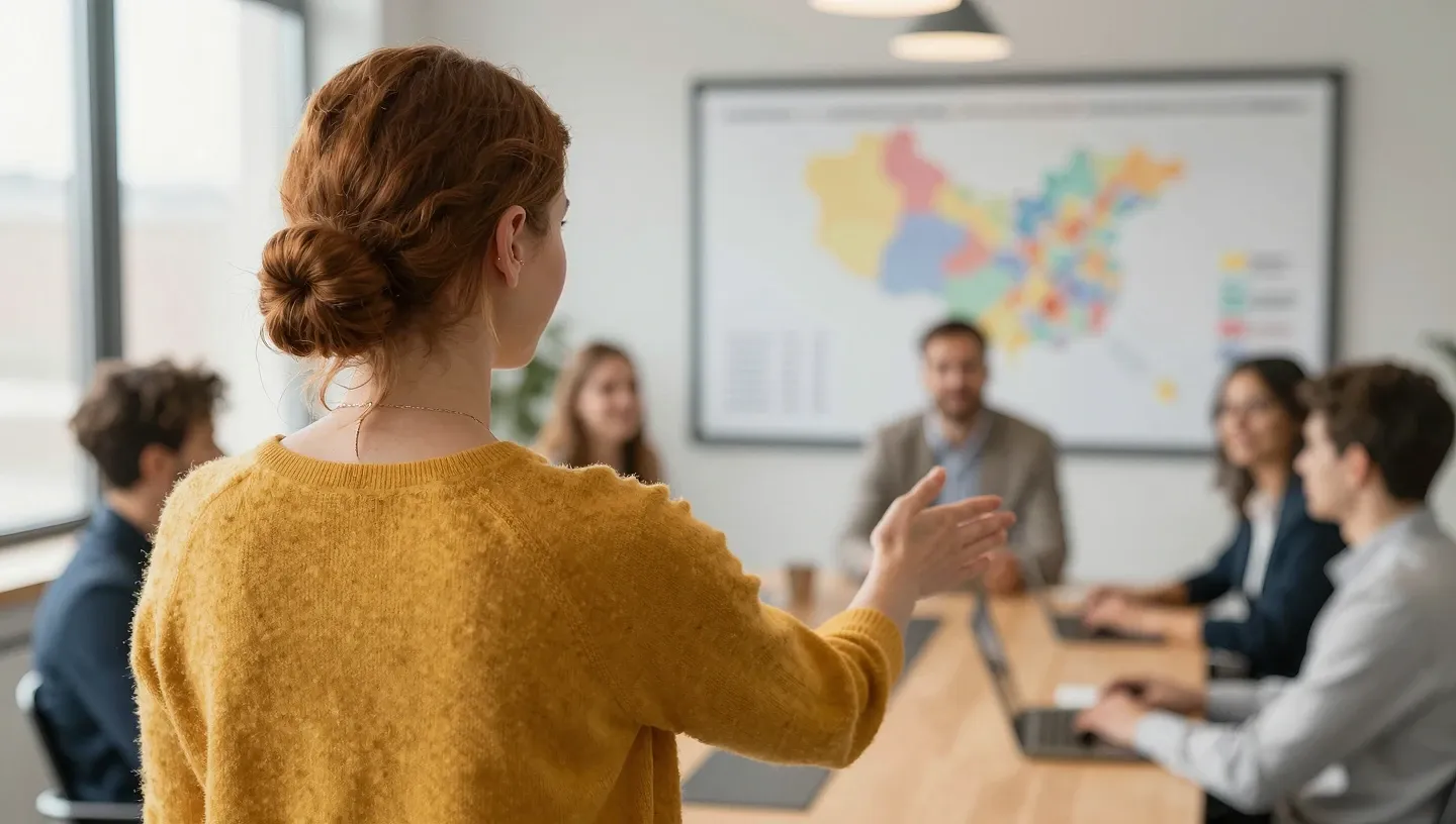 Distributor Roles & Regions bei Coral Club