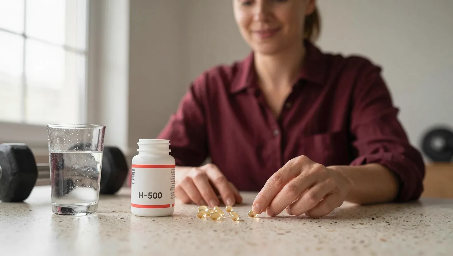 H-500: Das ultimative Antioxidans von Coral Club