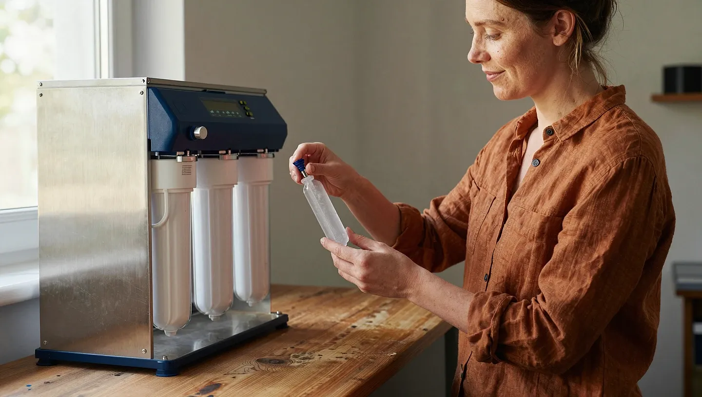 Vergleich mit Oceanmin Coral Club und HydraMax-Set – Hydration & Water Mineralizers mit Coral Club