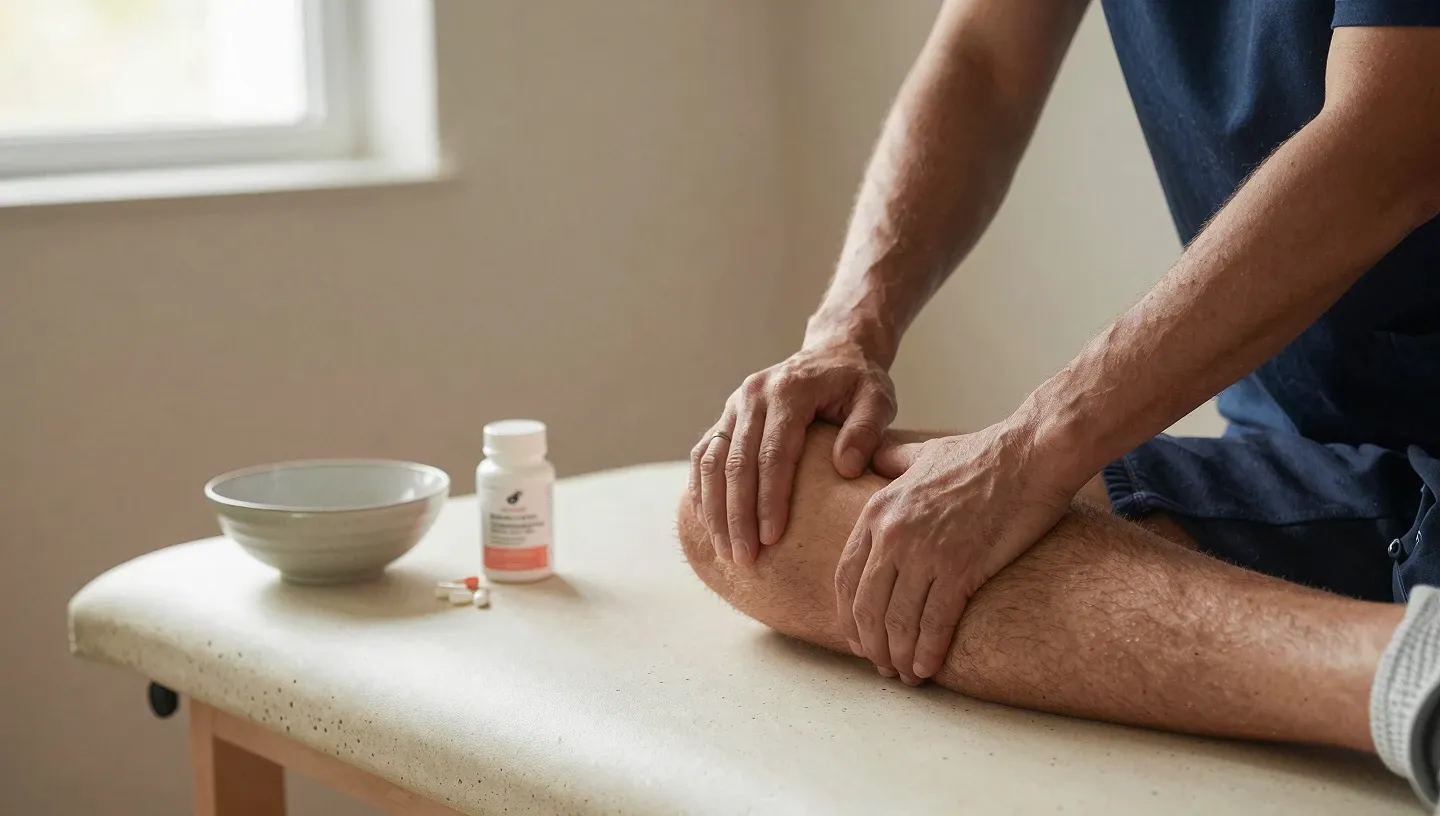 Optimale Anwendung und Kombinationstipps – Maximizing Joint Regeneration mit Coral Club