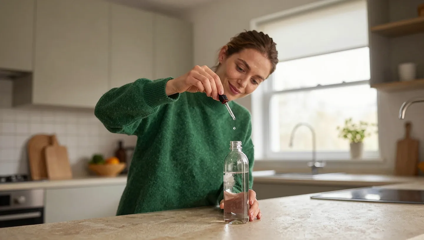 Anwendung von Silver-Max Care Coral Club zur Desinfektion von Trinkwasser – Silver-Max Care Coral Club sicher anwenden: Anwendung und Tipps
